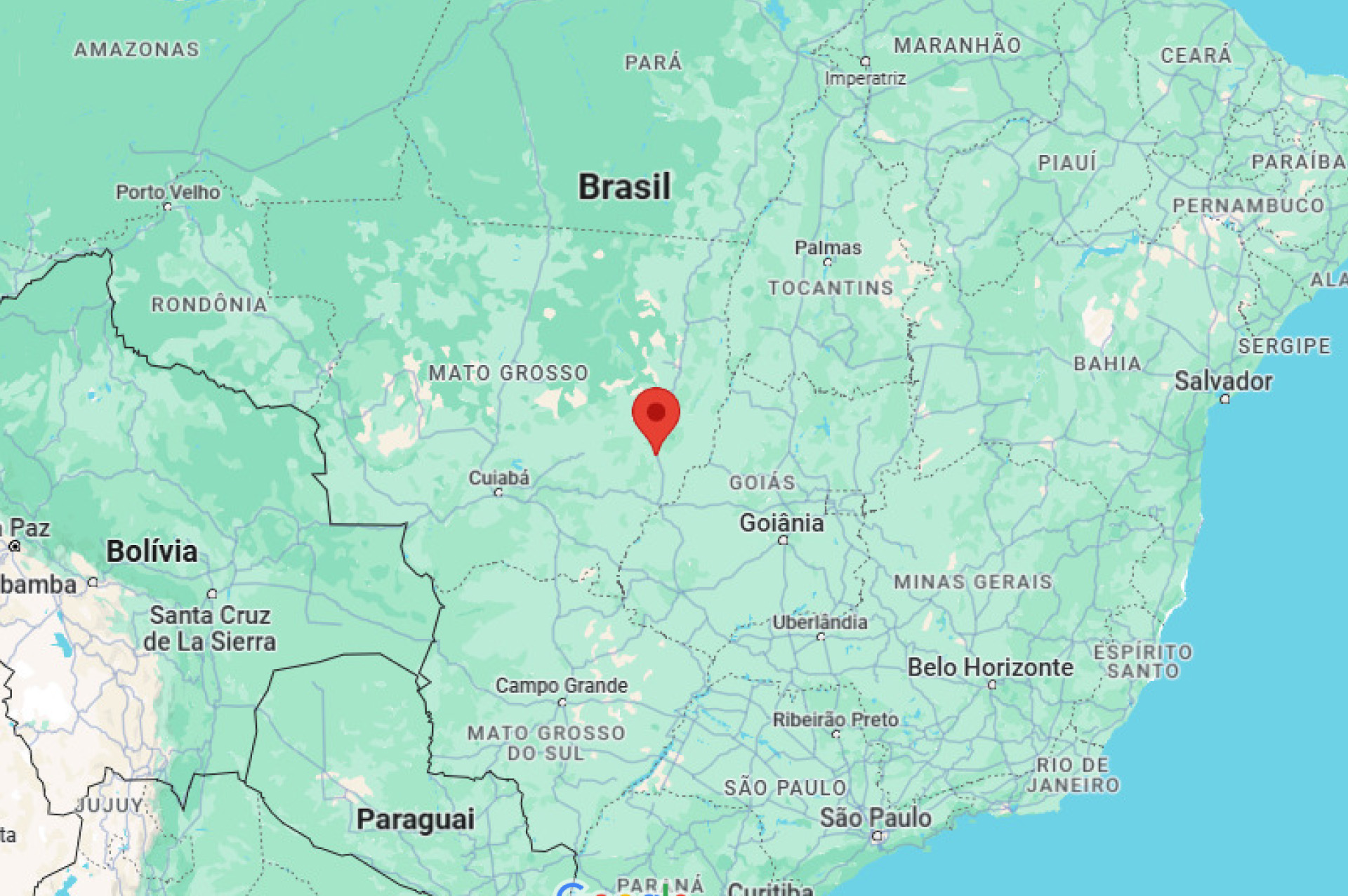 Nova Xavantina - MT